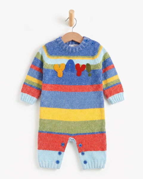 Newborn Boys Romper