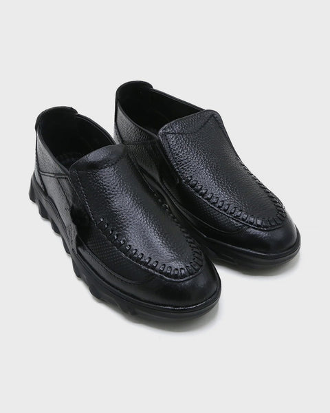 Men's Leather Casual Shoes