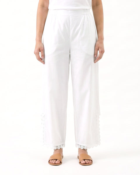 Women's Dyed Trousers