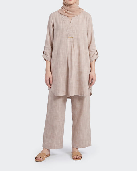Women's Ethnic Fusion 2 Pc