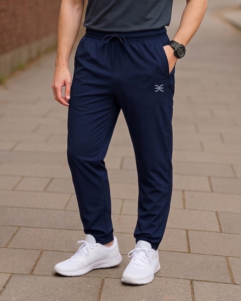 Men's Nylon Lycra Trousers