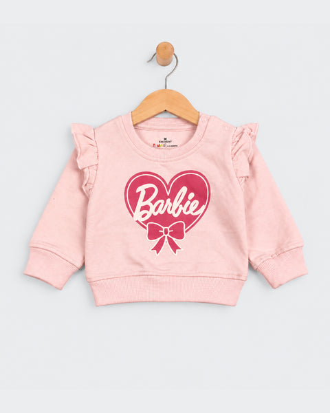 Newborn Girls Sweatshirt