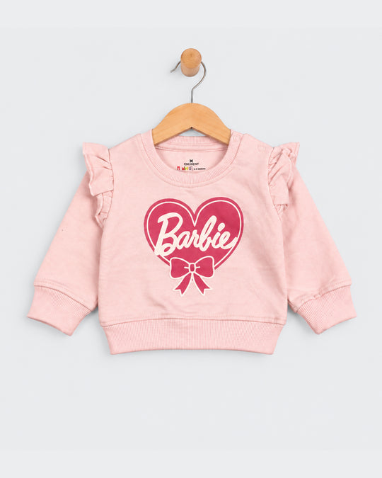 Newborn Girls Sweatshirt