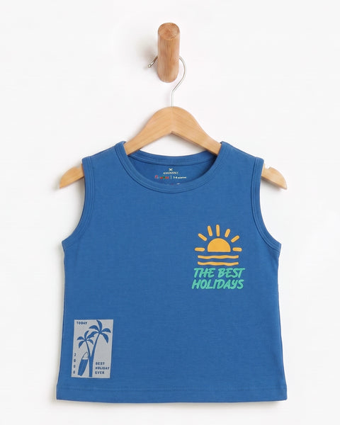 Newborn Boys Sando