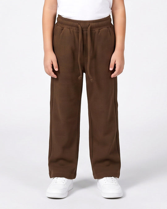 Boys Knitted Trousers