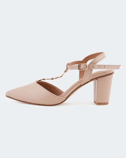 Women's Backless Heels