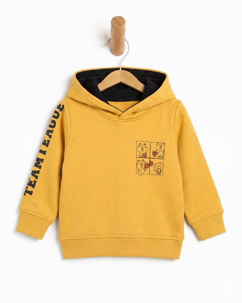 Newborn Boys Hoodie