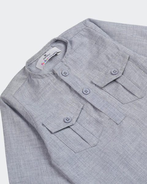 Newborn Boys Shalwar Kameez