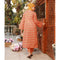 Eminent Printed Doriya Lawn Unstitched Kurti - 1