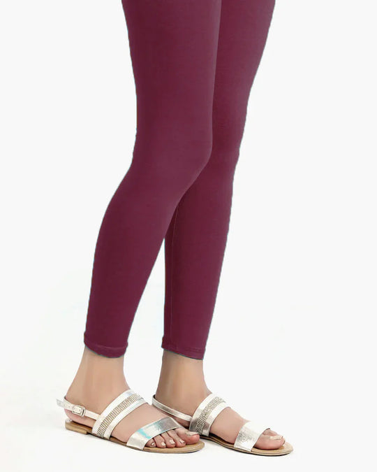 Women's Eminent Plain Tight - Maroon