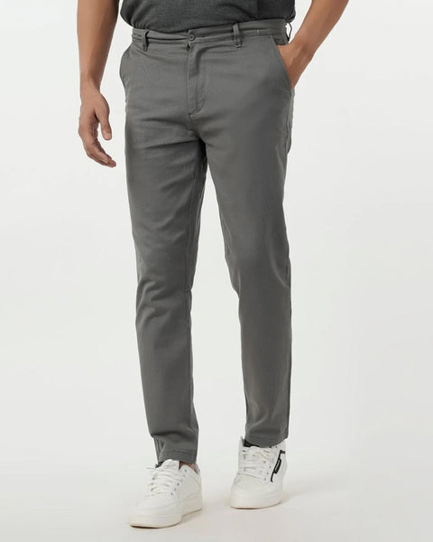 Eminent Men's Cotton Chinos Pant