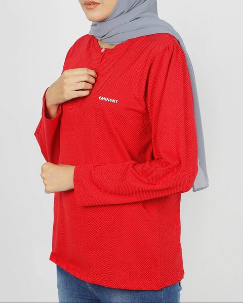 Women's Full Sleeves T-Shirt