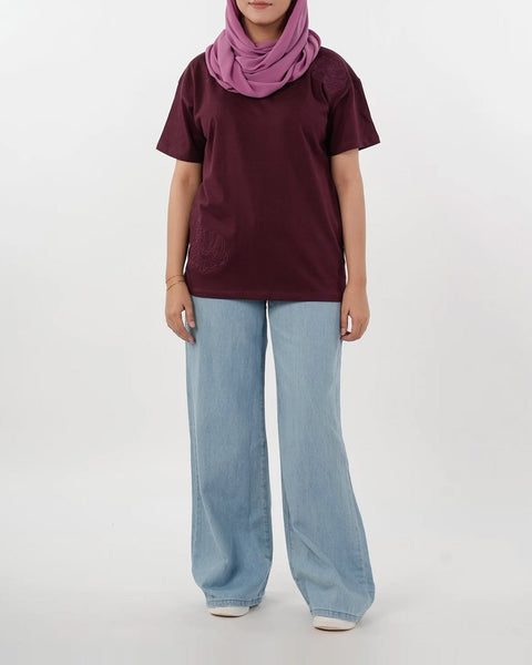 Women's Half Sleeves T-Shirt