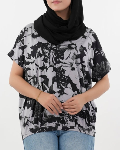 Women's Half Sleeves T-Shirt