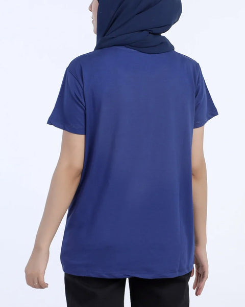 Women's Half Sleeves Printed T-Shirt