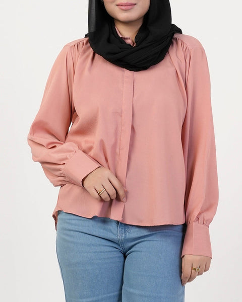 Women's Casual Shirt - Everyday Style with a Relaxed Fit