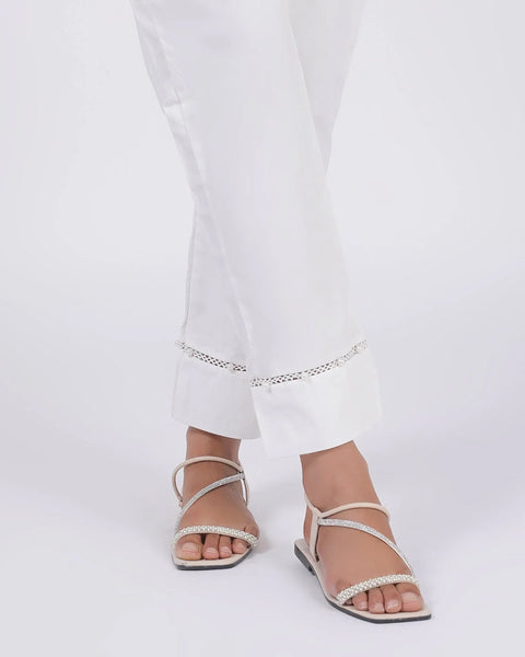 Eminent Women's Pajama- White