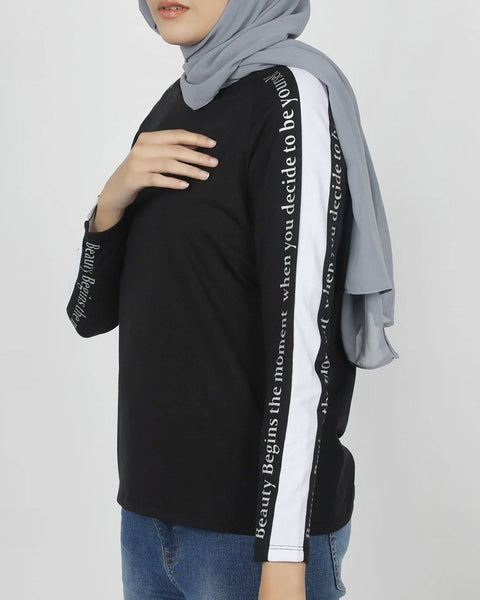 Women's Full Sleeves T-Shirt