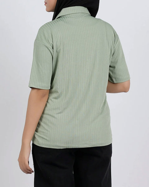 Women's Half Sleeves Top
