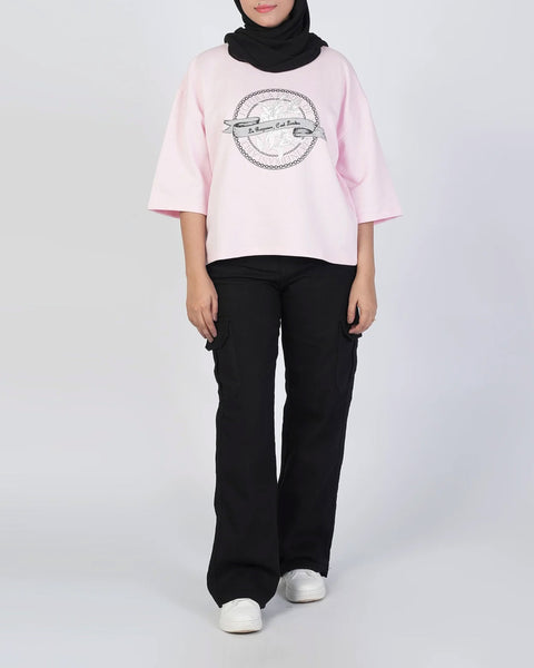 Women's Full-Sleeve T-Shirt