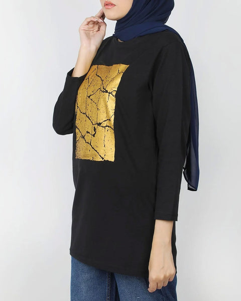 Women's Full Sleeves T-Shirt