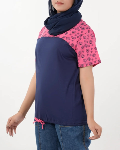 Women's Half Sleeves T-Shirt