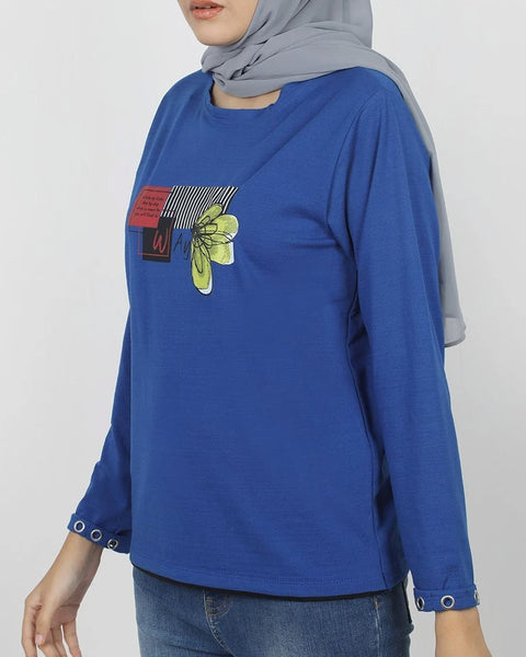 Women's Full Sleeves T-Shirt