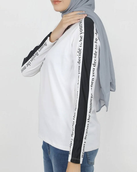 Women's Full Sleeves T-Shirt