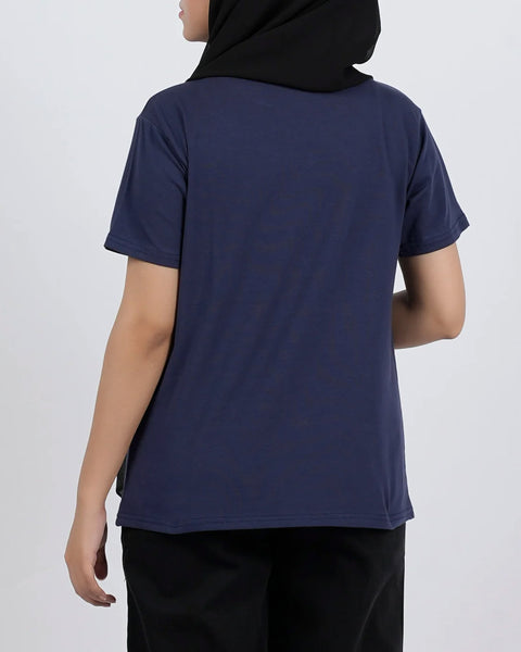 Women's Half Sleeves T-Shirt