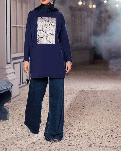 Women's Full Sleeves T-Shirt