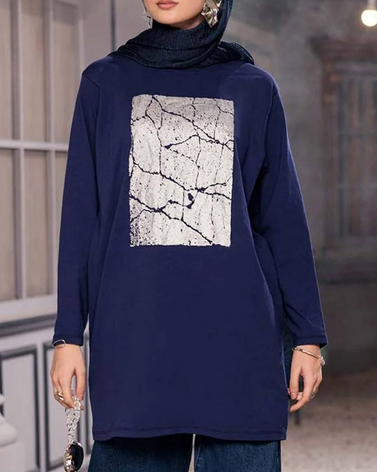 Women's Full Sleeves T-Shirt