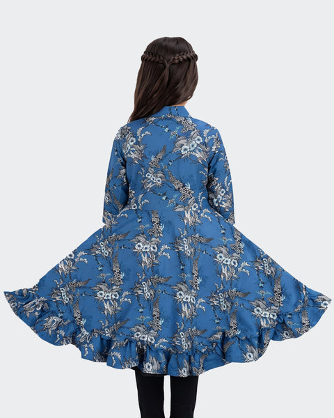 Girls Ethnic Long Frock