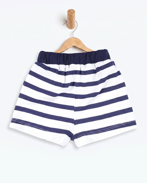 Newborn Boys' Shorts