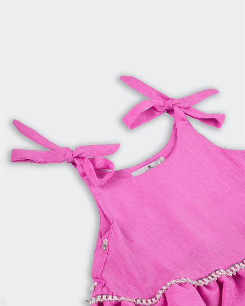 Newborn Girls' Frock