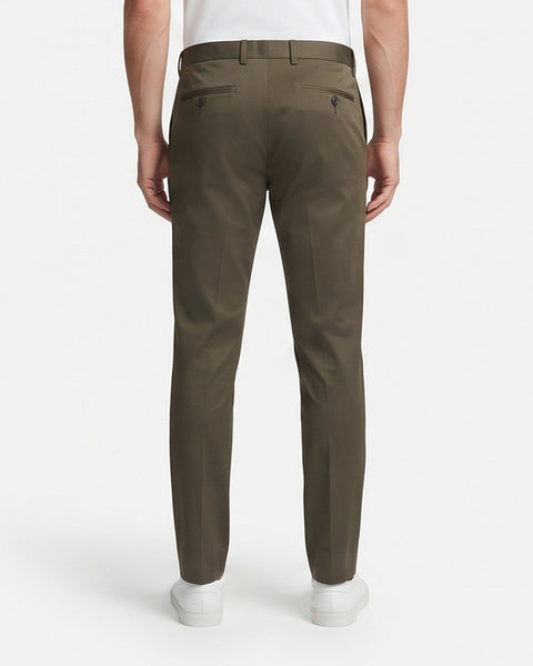 Men's Formal Cotton Pants
