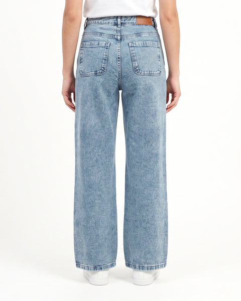 Women's Denim Pants