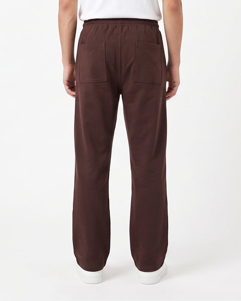Men's Knitted Night Trousers