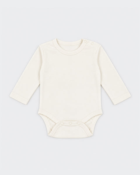 Newborn Unisex Bodysuits - 3 Pc