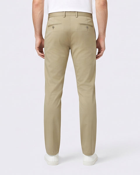 Men's Formal Cotton Pants