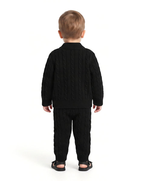 Boys' Sweater Suit