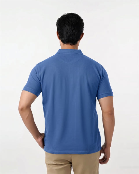 Men's Half Sleeves Polo T-Shirt
