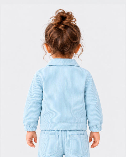 Girls Woven Jacket