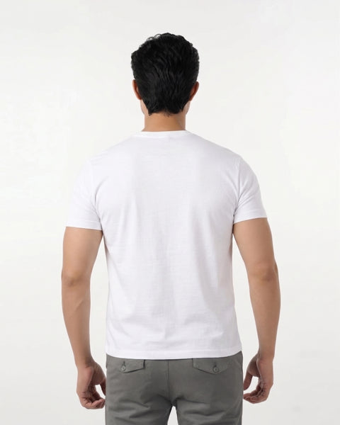 Men's Half Sleeves T-Shirt