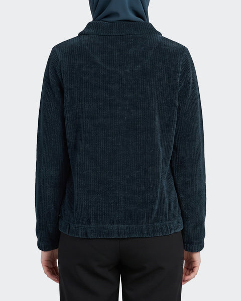 Women's Knitted Jacket