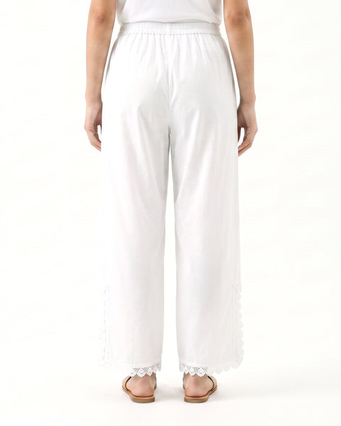 Women's Dyed Trousers