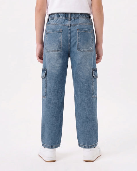 Boys' Denim Pants