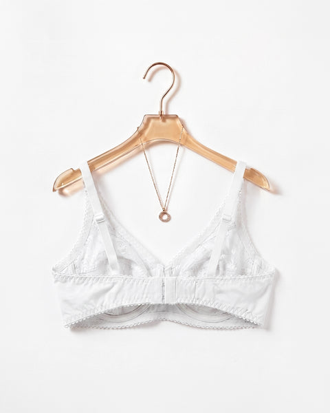 Women's Lace Affair Non-Padded Bra