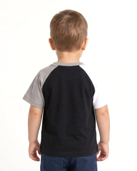 Boys' Half Sleeves T-Shirt