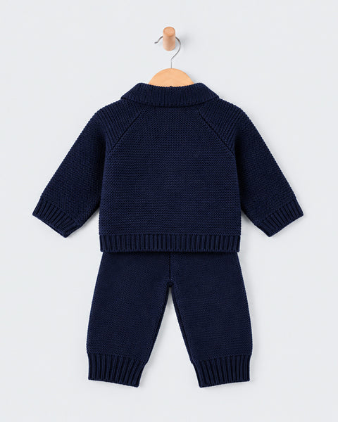 Newborn Girls Sweater Suit