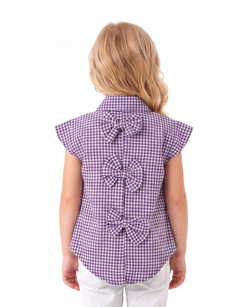 Girls' Fusion Printed 1 Pc